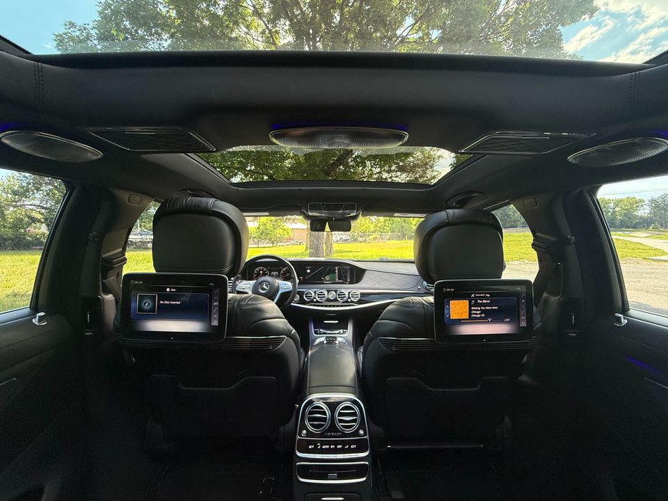2018 Mercedes-Benz S 650