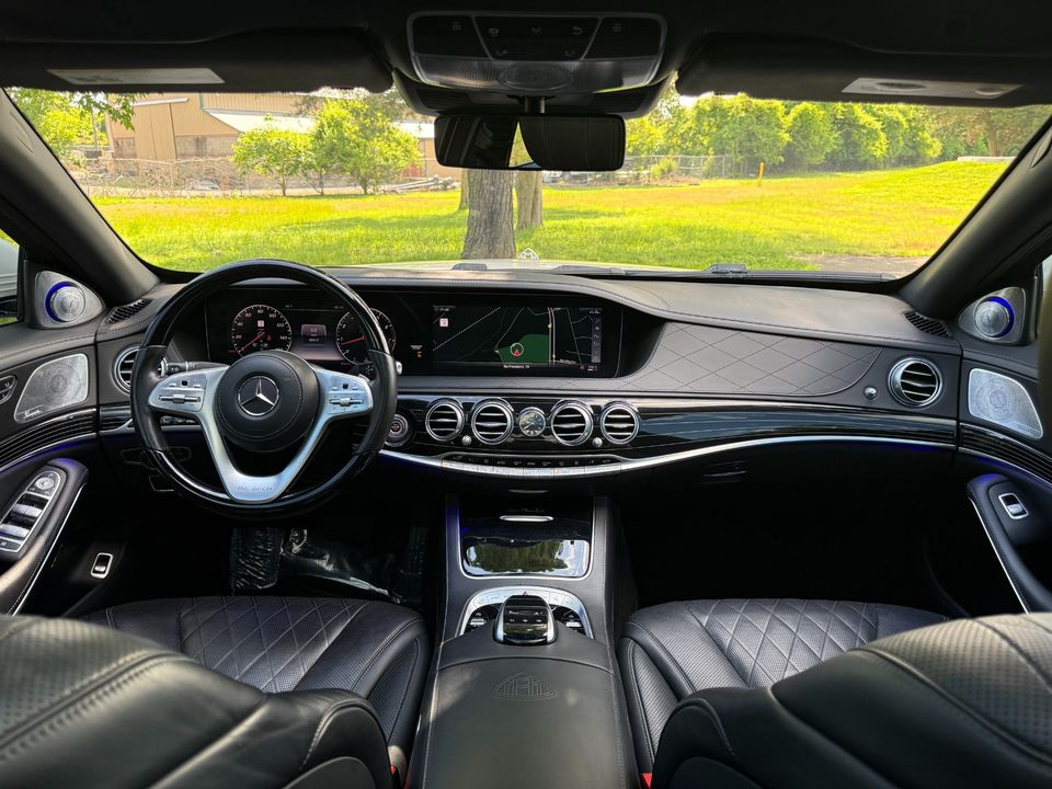 2018 Mercedes-Benz S 650