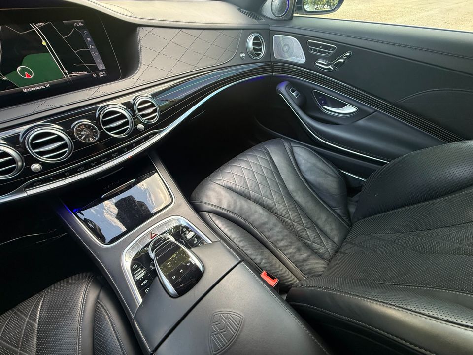 2018 Mercedes-Benz S 650