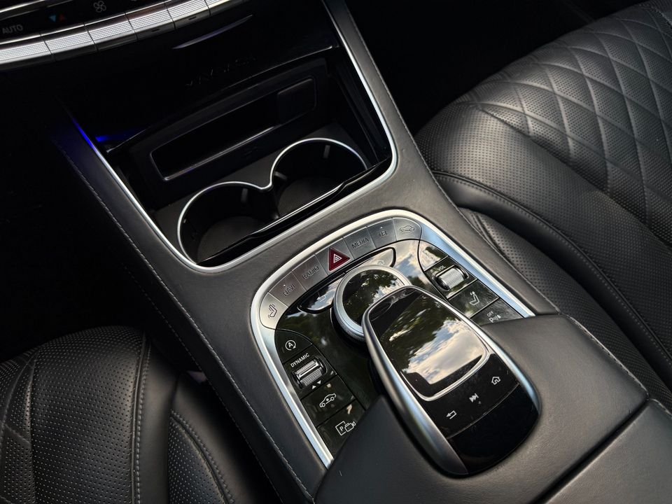 2018 Mercedes-Benz S 650