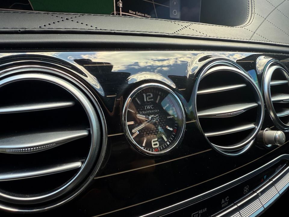 2018 Mercedes-Benz S 650