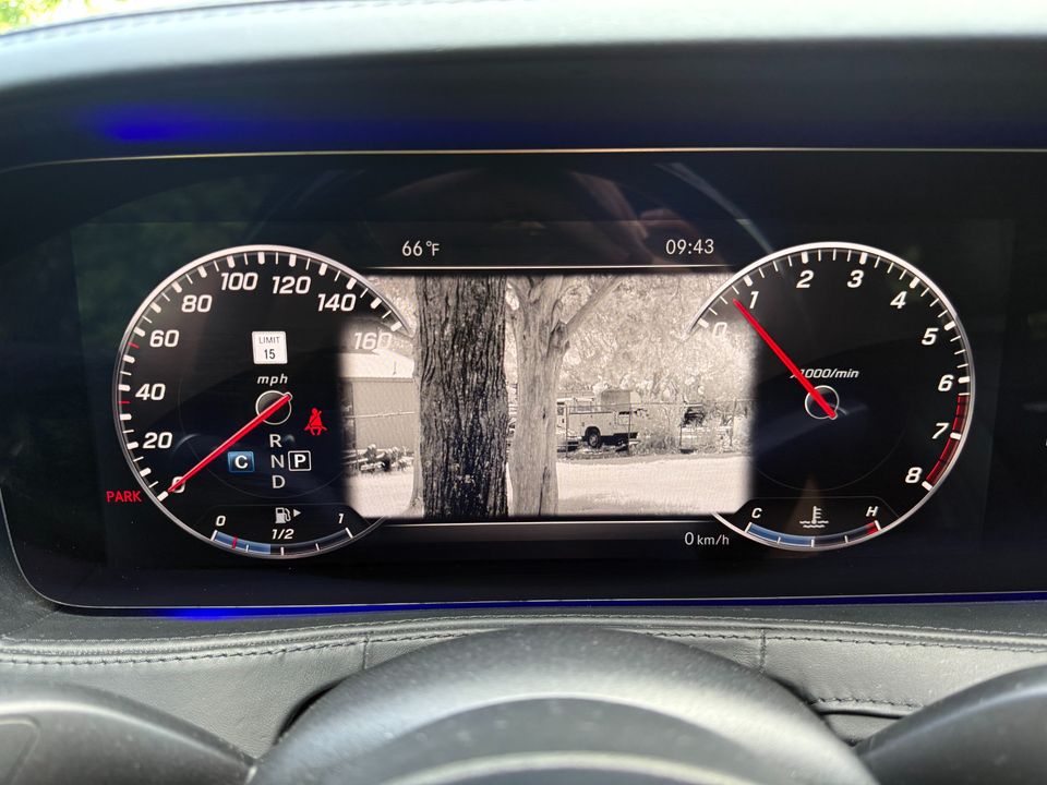 2018 Mercedes-Benz S 650