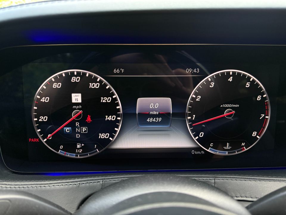 2018 Mercedes-Benz S 650