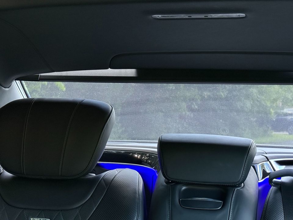 2018 Mercedes-Benz S 650
