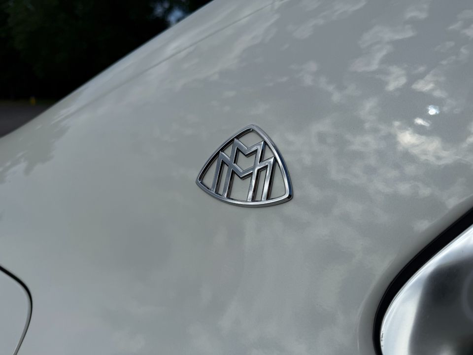 2018 Mercedes-Benz S 650