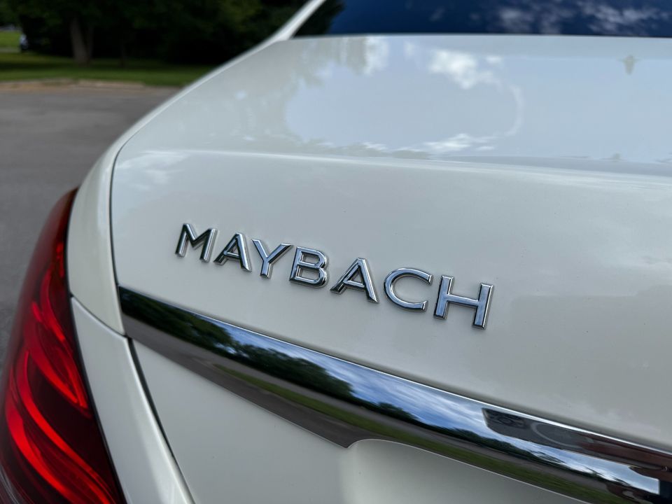 2018 Mercedes-Benz S 650