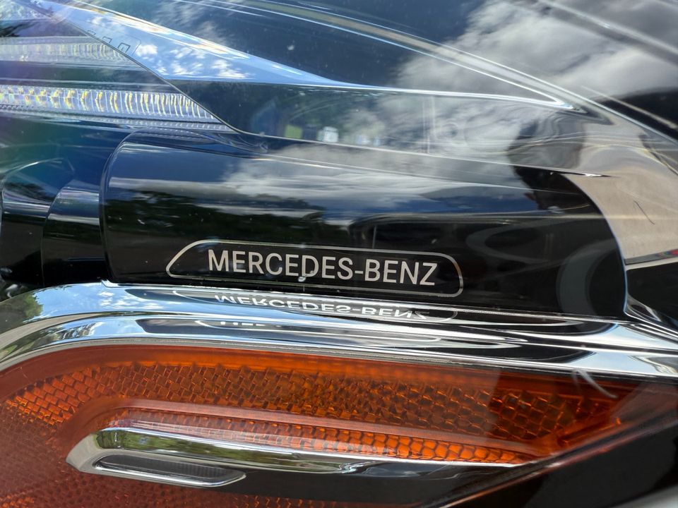 2018 Mercedes-Benz S 650