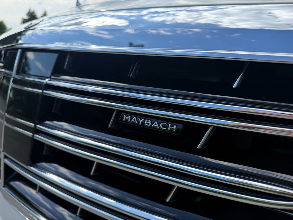 2018 Mercedes-Benz S 650
