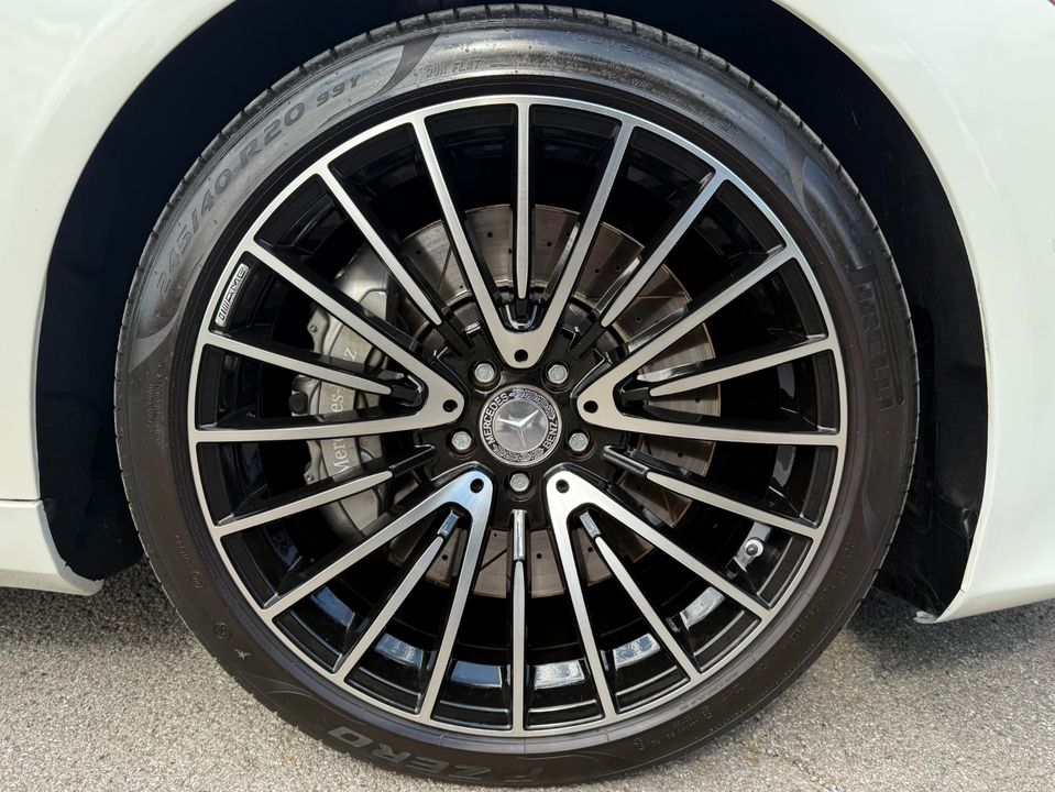 2018 Mercedes-Benz S 650