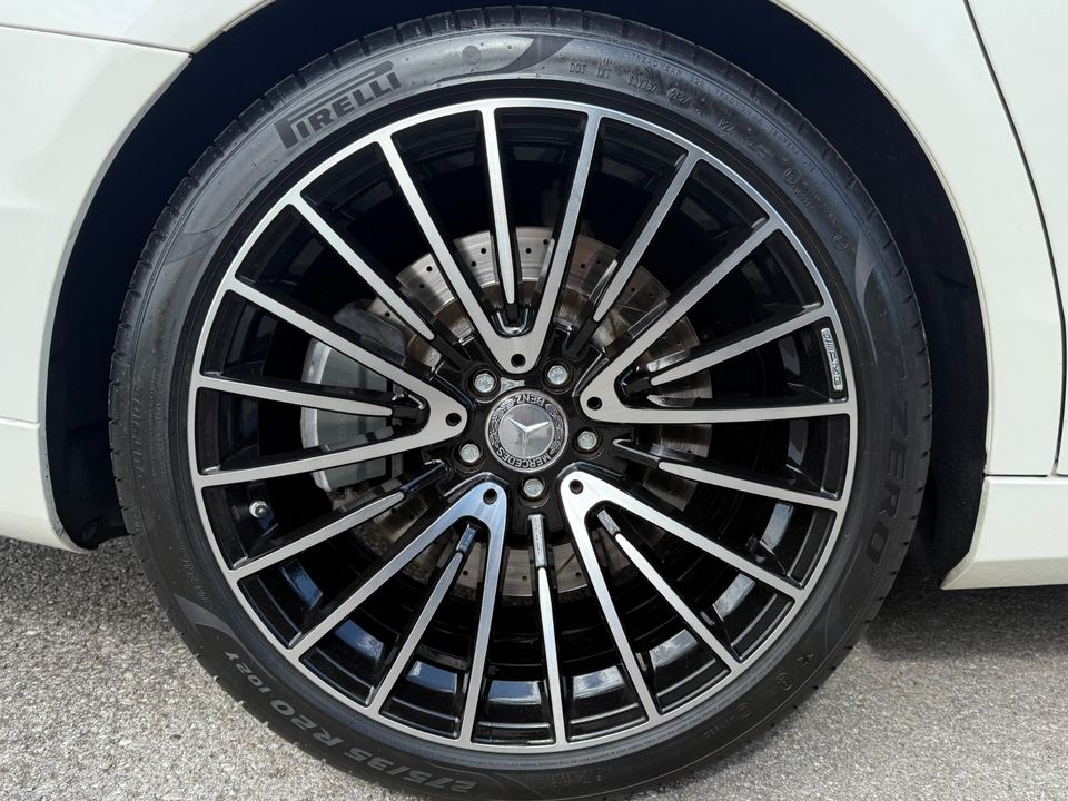 2018 Mercedes-Benz S 650
