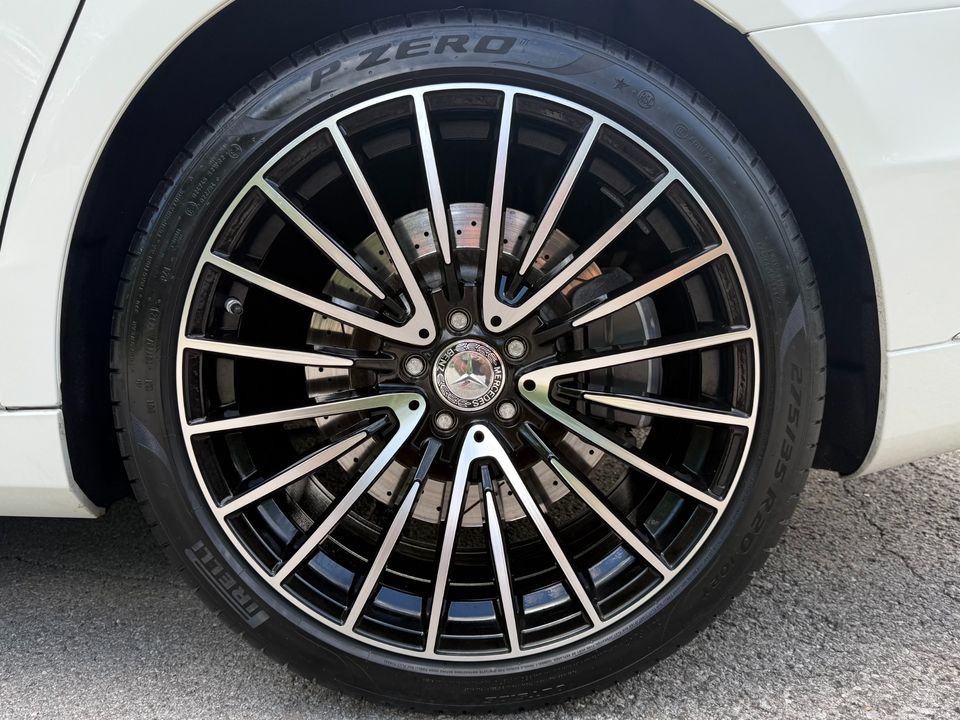 2018 Mercedes-Benz S 650
