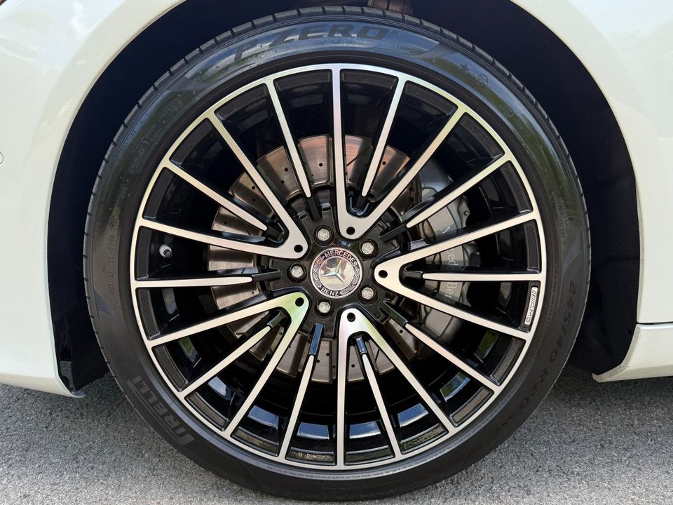 2018 Mercedes-Benz S 650