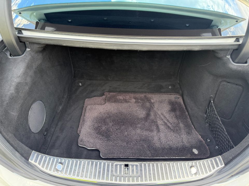 2018 Mercedes-Benz S 650