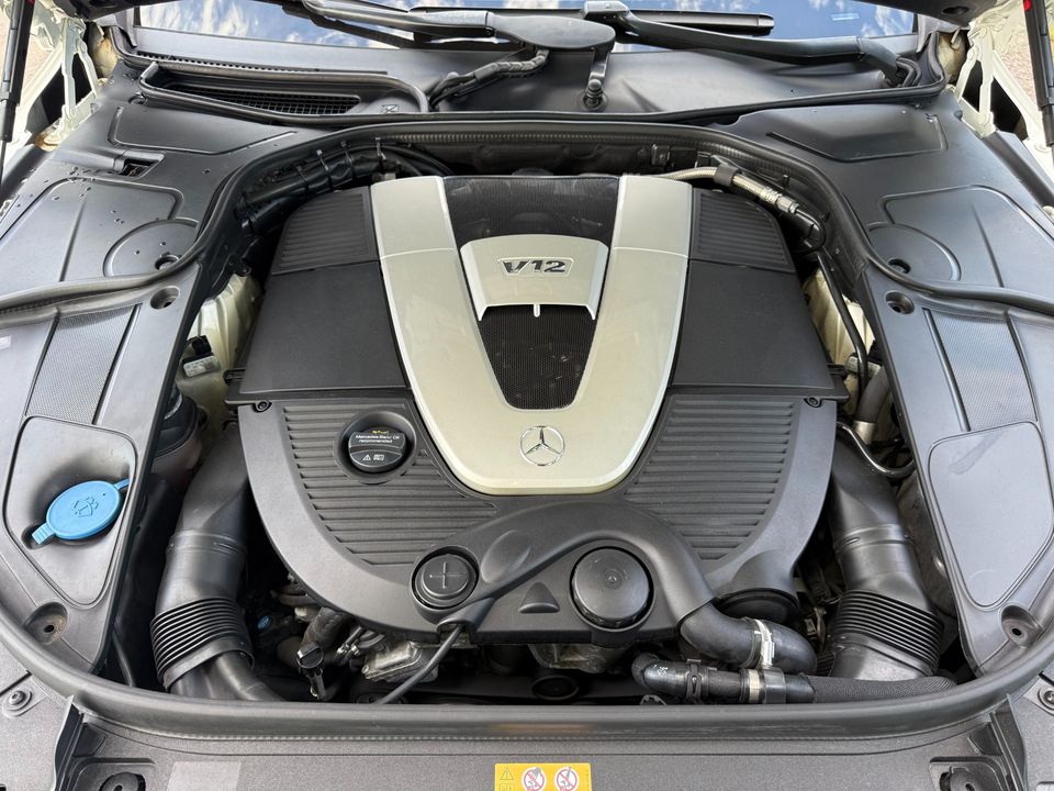 2018 Mercedes-Benz S 650