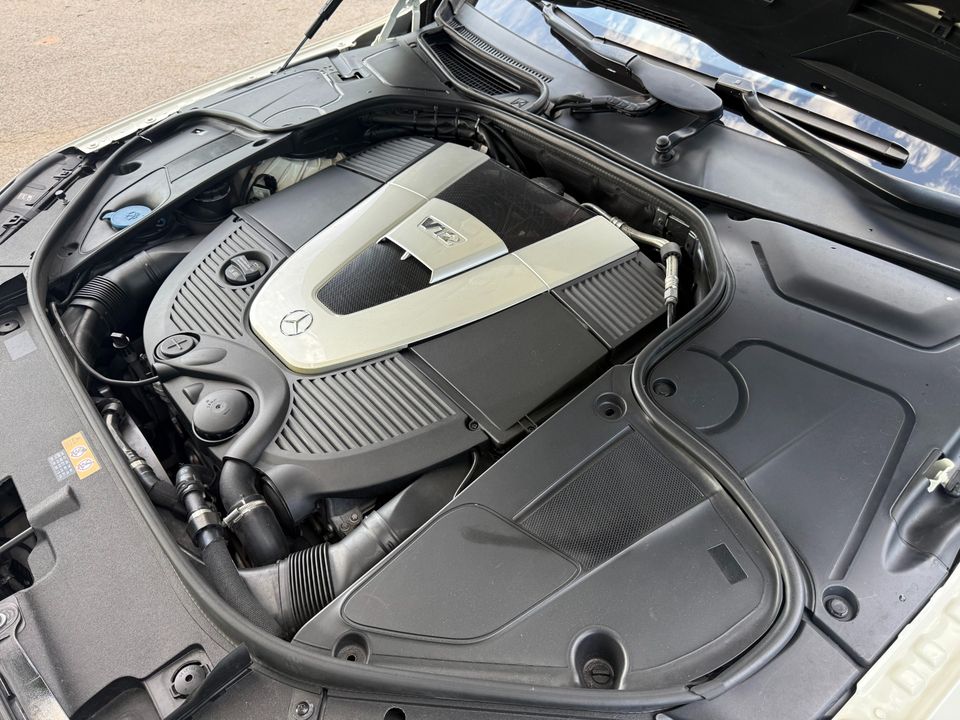 2018 Mercedes-Benz S 650