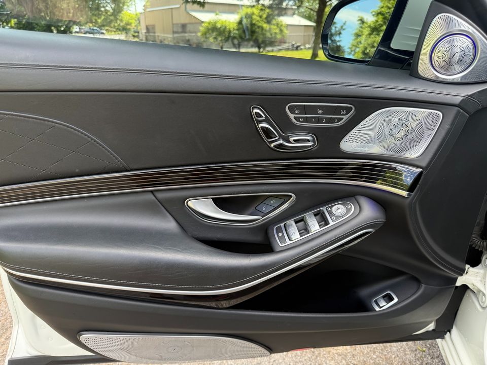 2018 Mercedes-Benz S 650