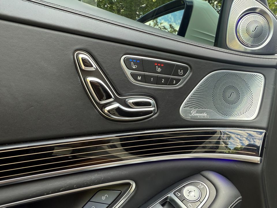 2018 Mercedes-Benz S 650
