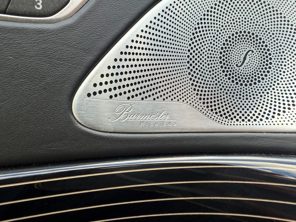2018 Mercedes-Benz S 650