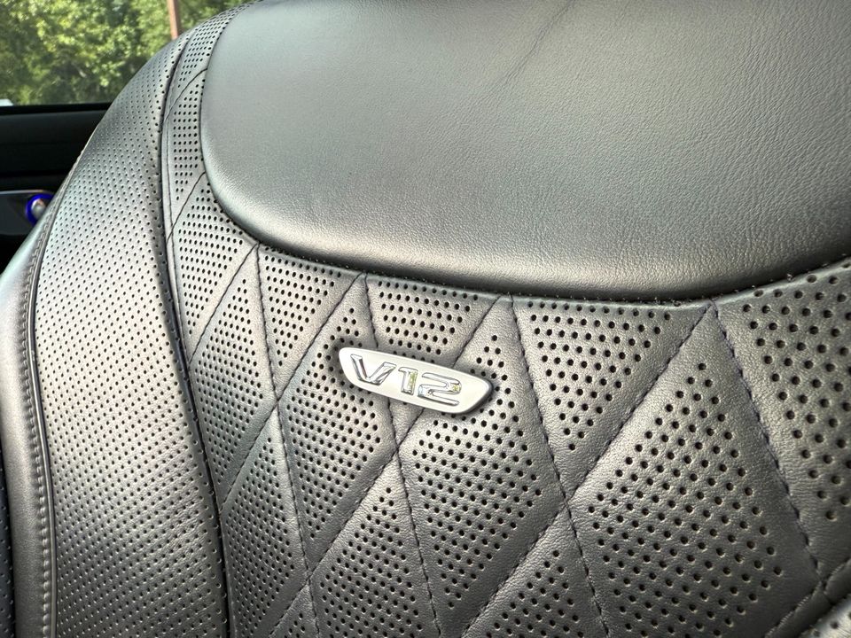 2018 Mercedes-Benz S 650