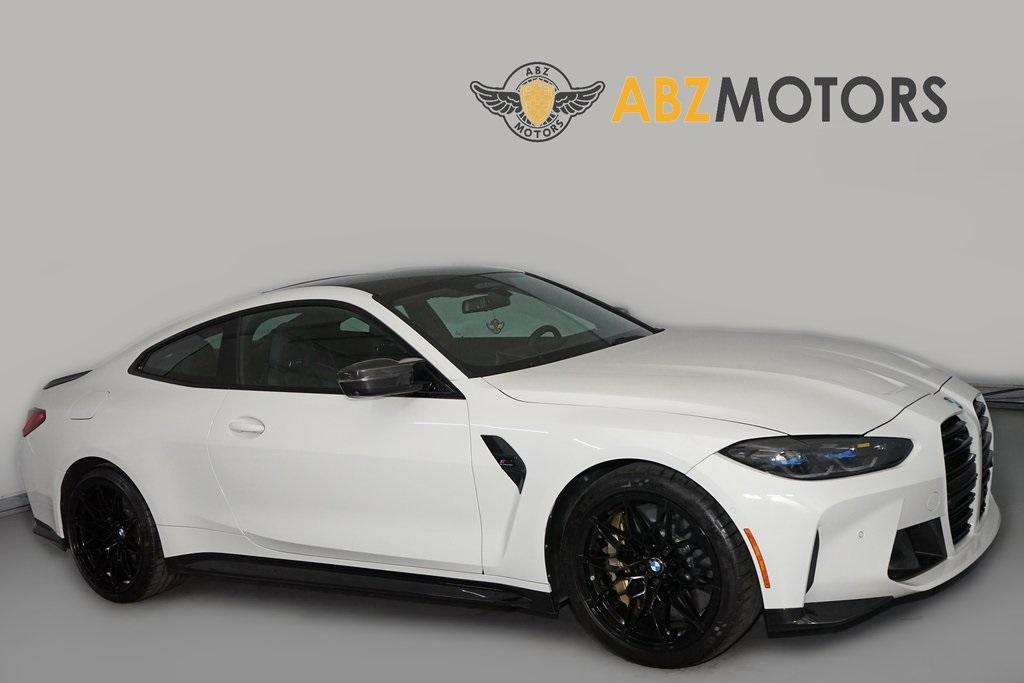 2024 BMW M4