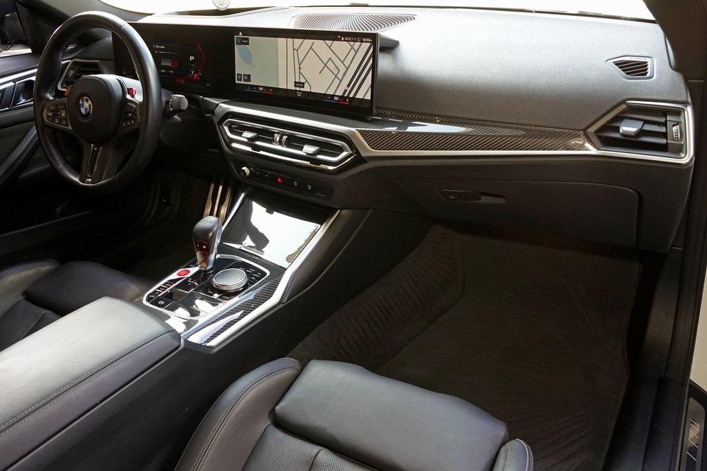 2024 BMW M4