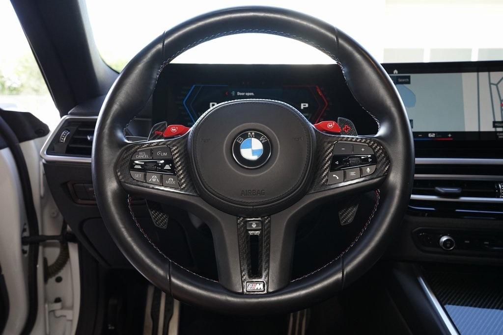 2024 BMW M4