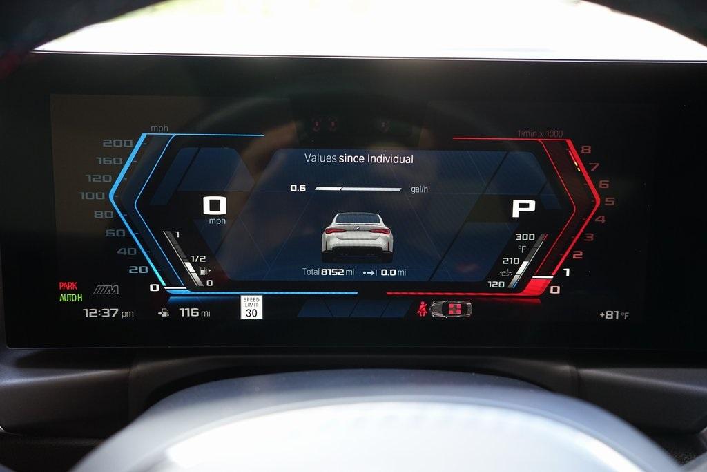 2024 BMW M4