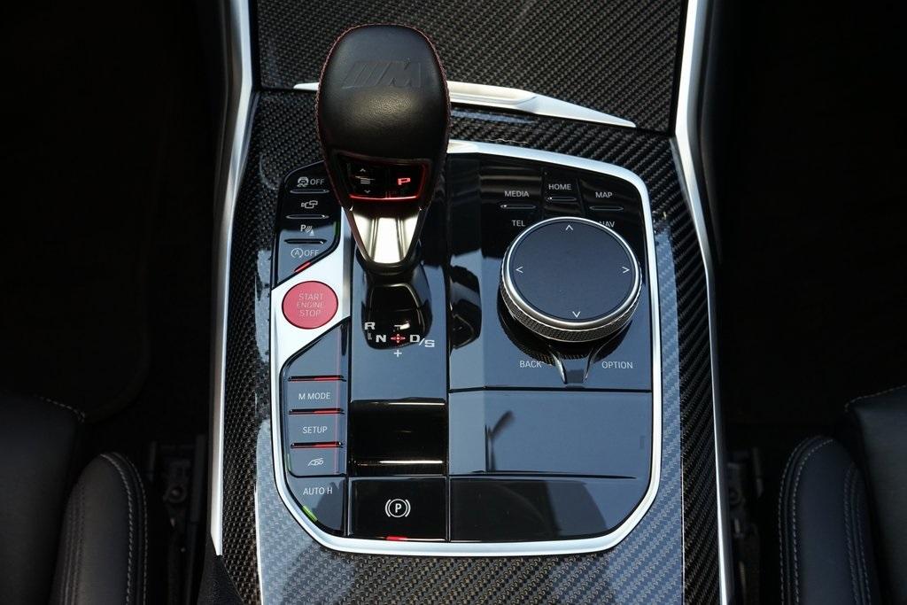 2024 BMW M4