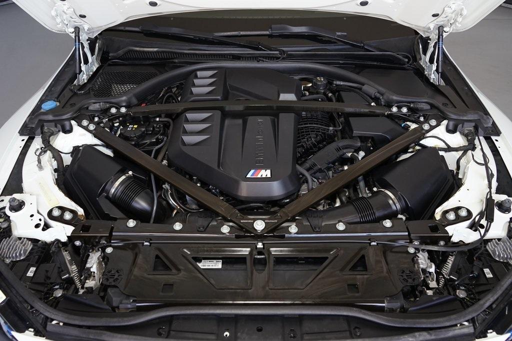 2024 BMW M4