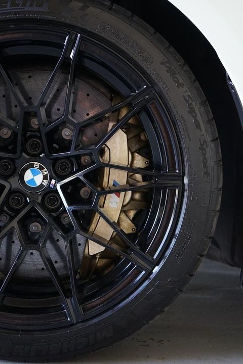 2024 BMW M4