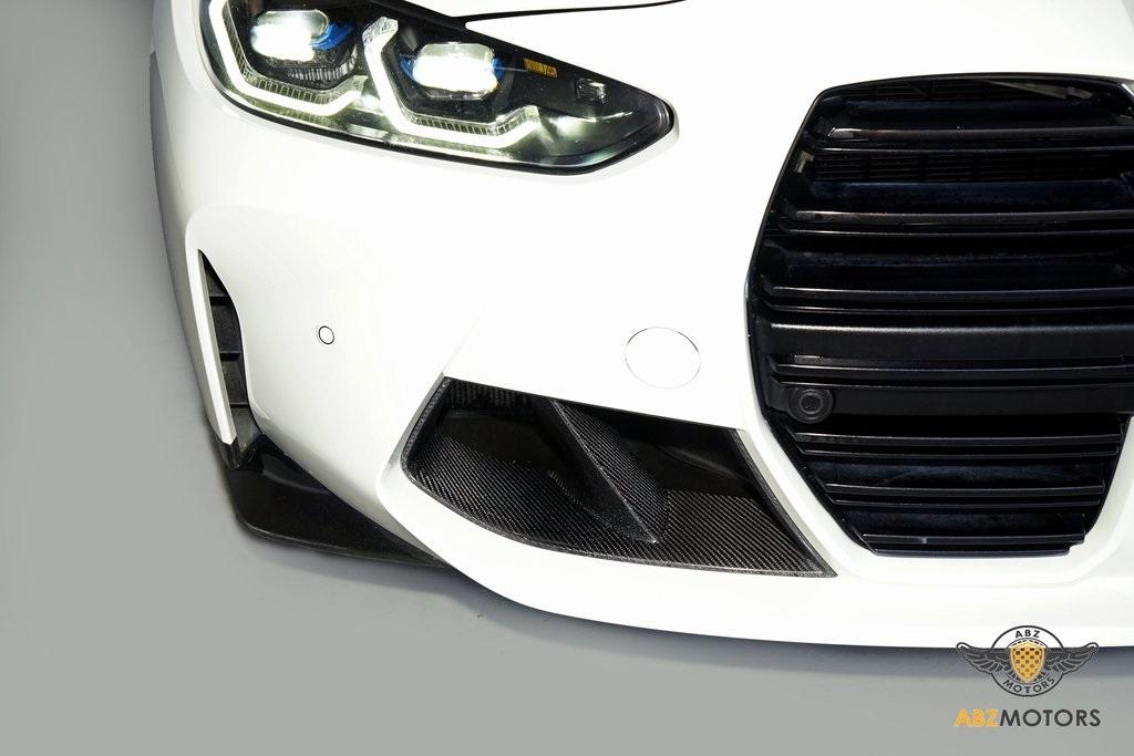2024 BMW M4