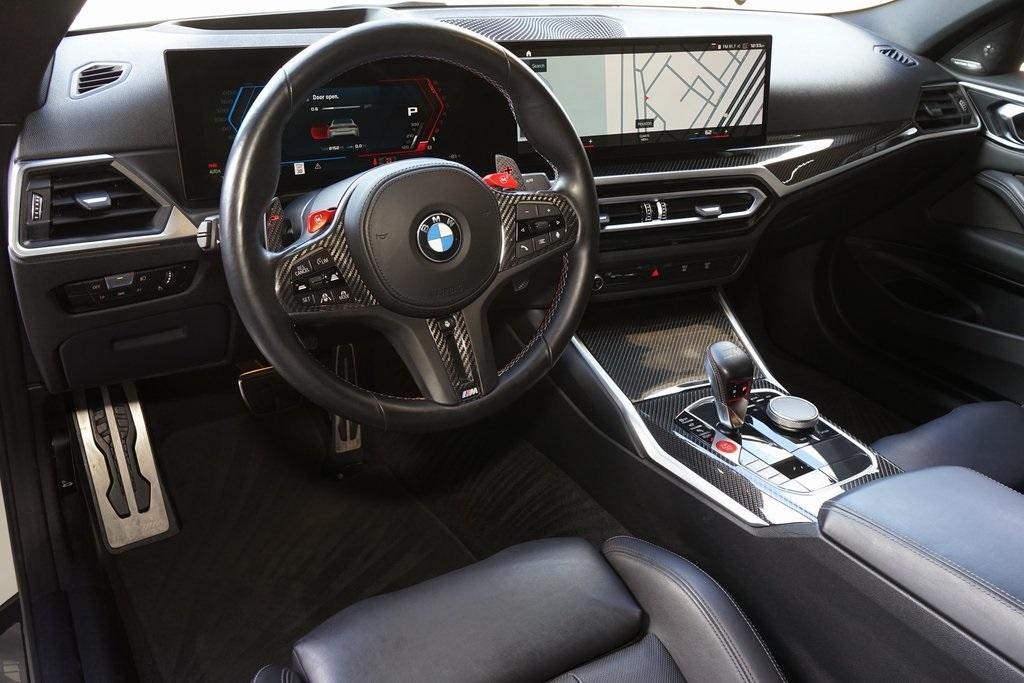 2024 BMW M4