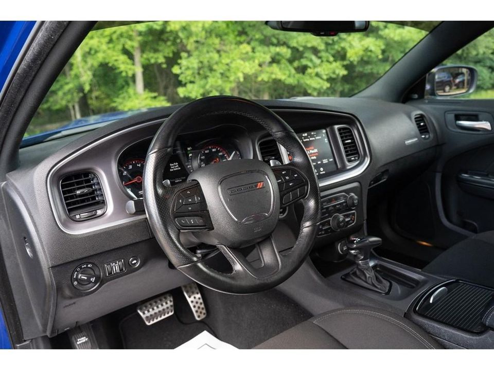 2022 Dodge Charger