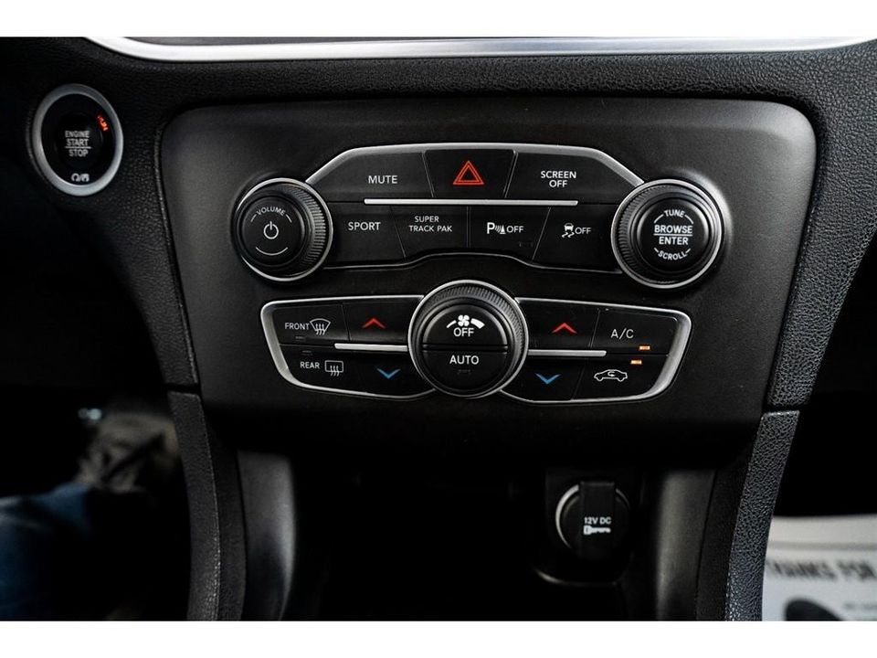 2022 Dodge Charger