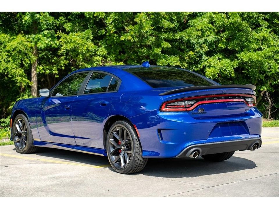 2022 Dodge Charger