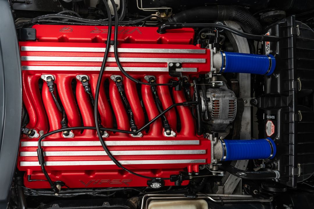 1996 Dodge Viper