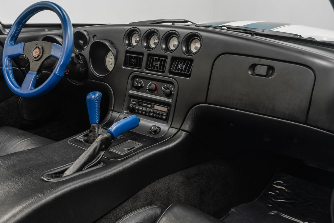 1996 Dodge Viper