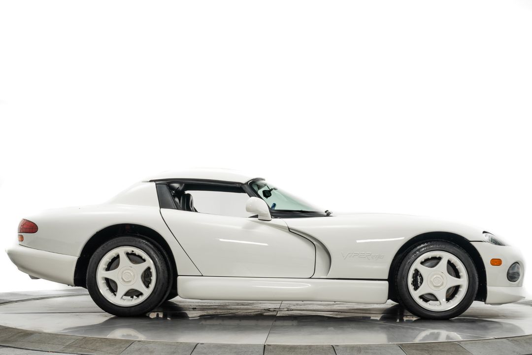 1996 Dodge Viper