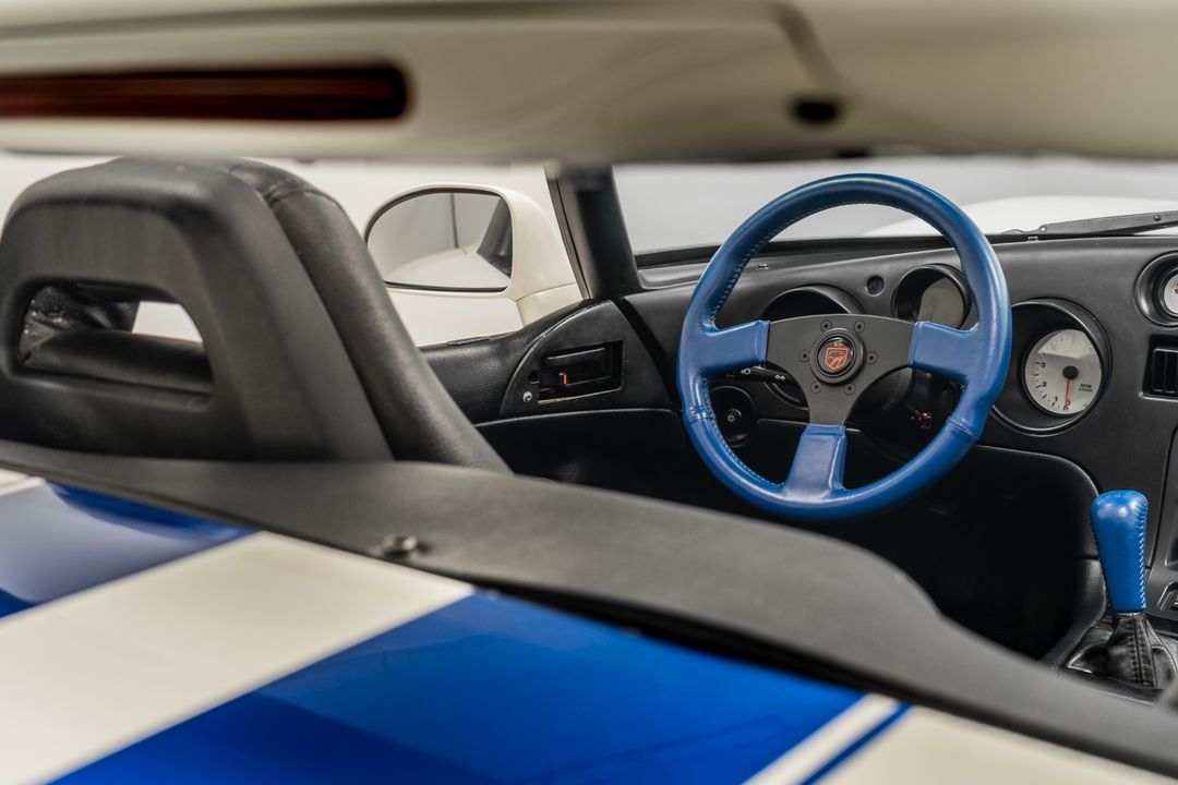 1996 Dodge Viper