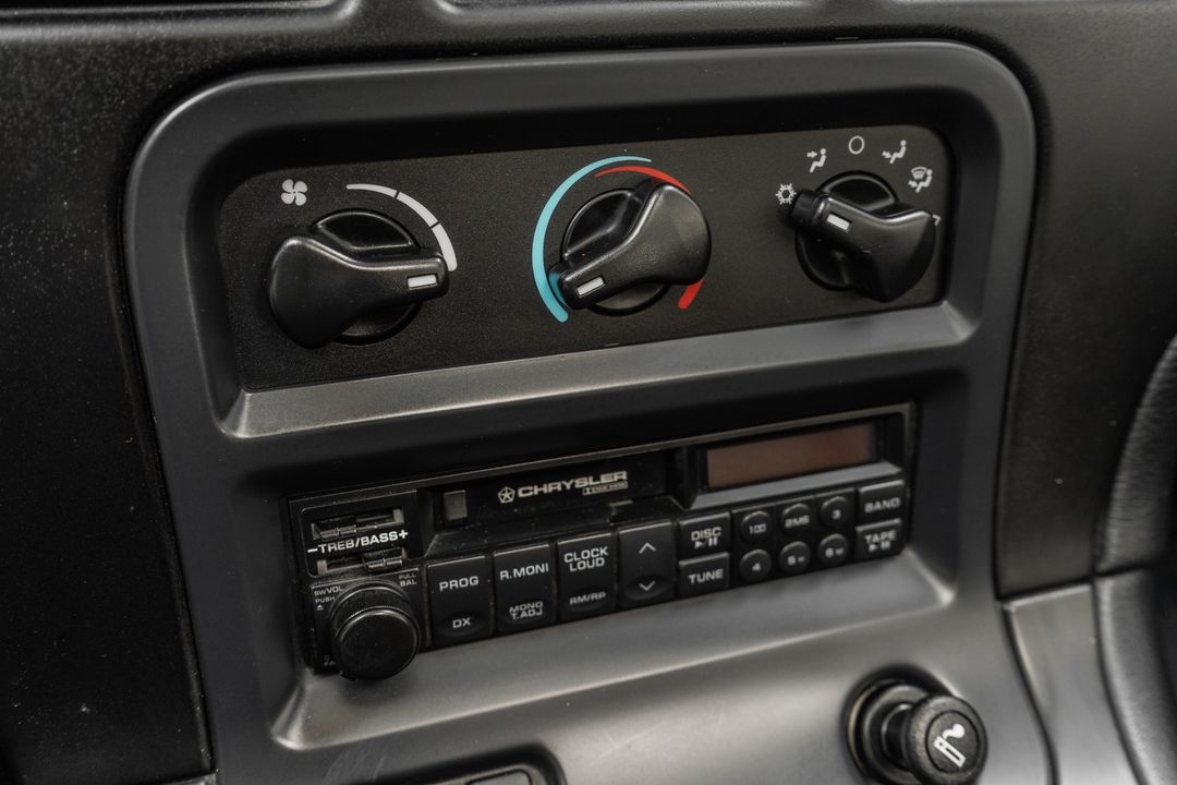 1996 Dodge Viper