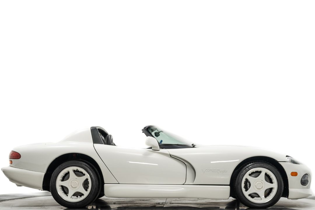 1996 Dodge Viper