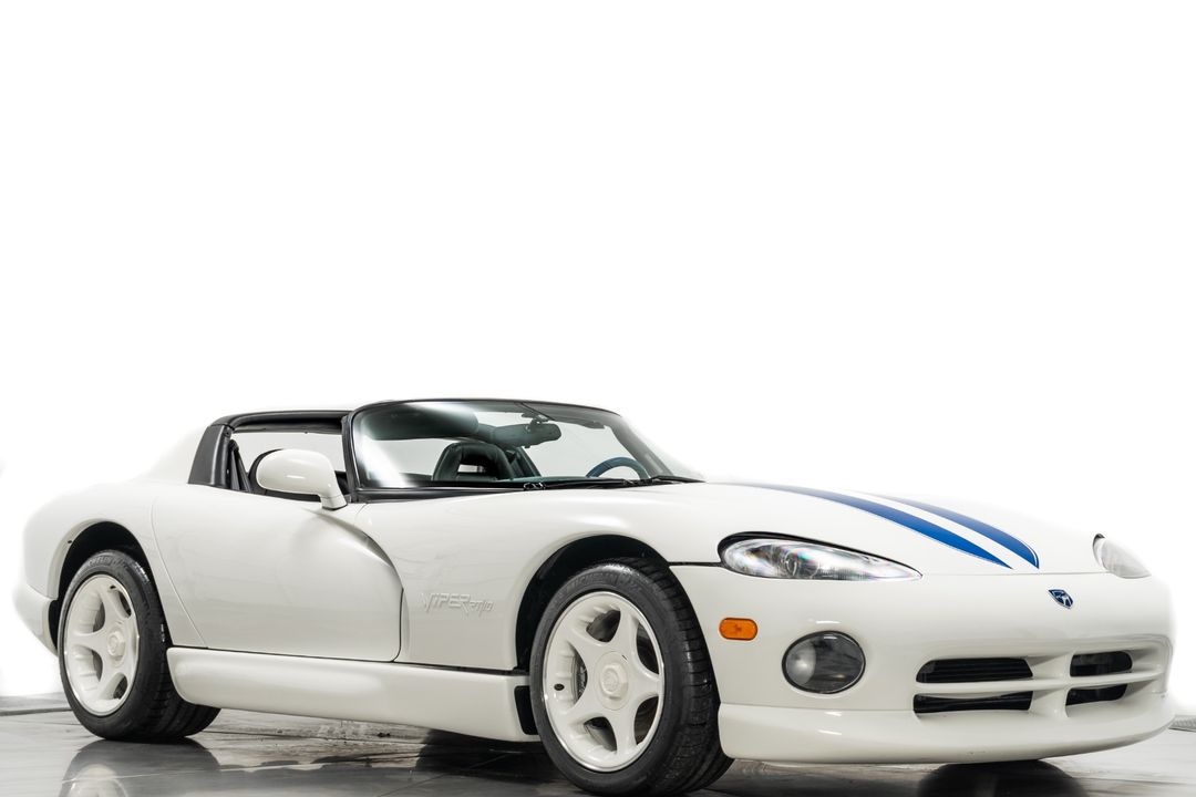 1996 Dodge Viper