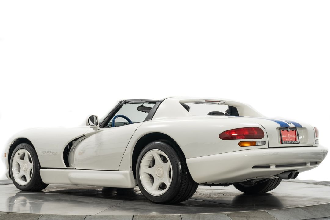 1996 Dodge Viper