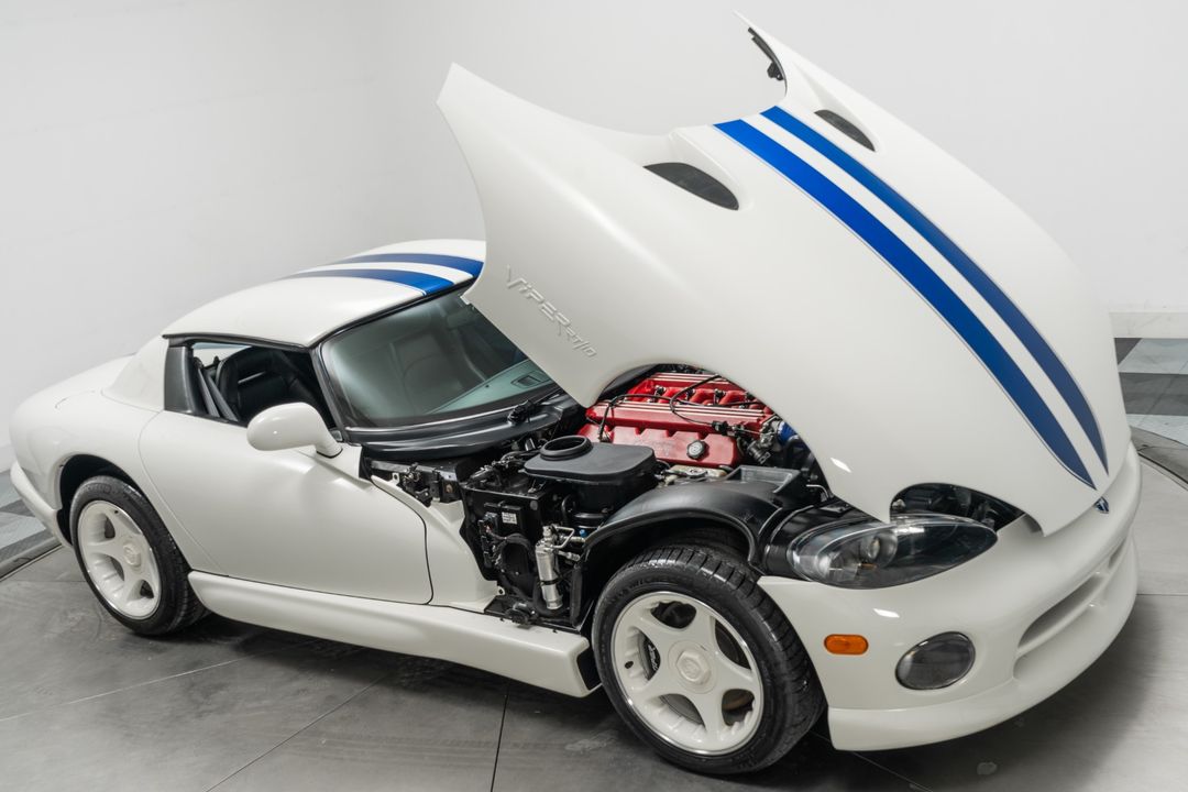 1996 Dodge Viper
