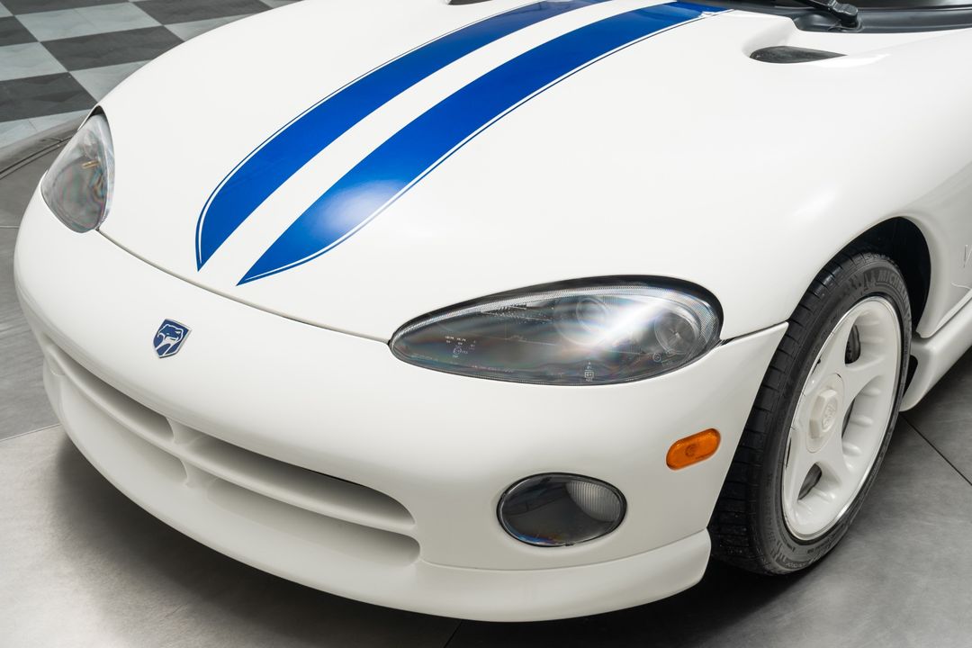 1996 Dodge Viper