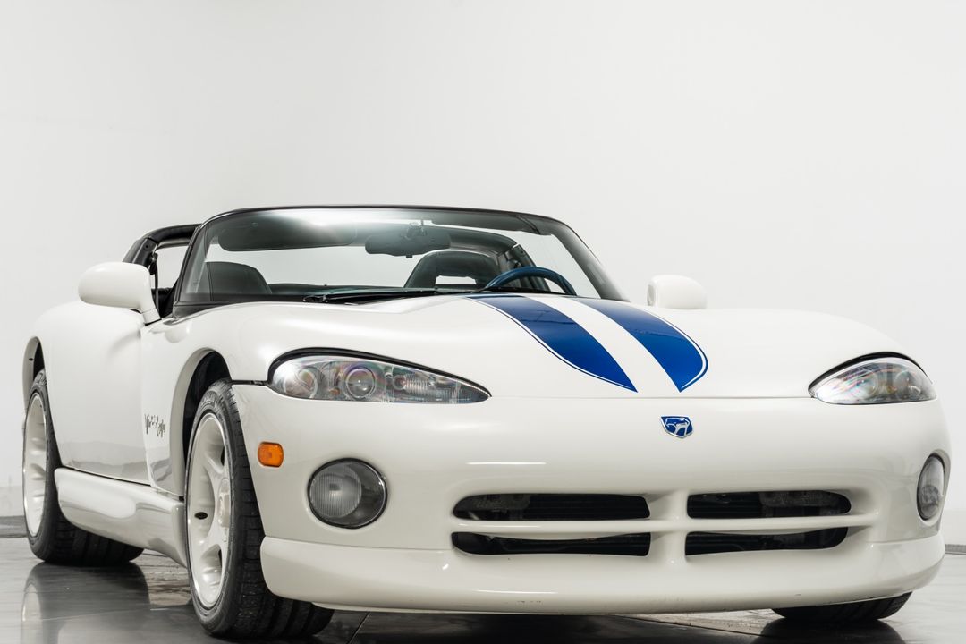 1996 Dodge Viper