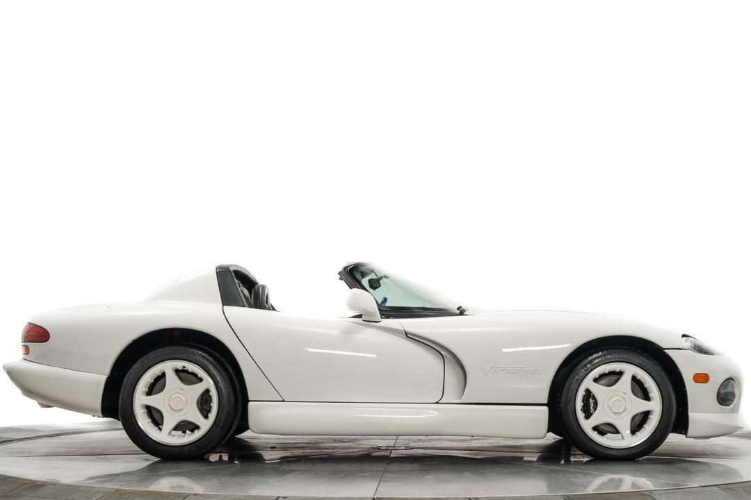 1996 Dodge Viper