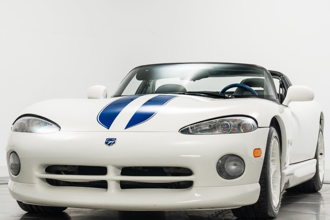 1996 Dodge Viper