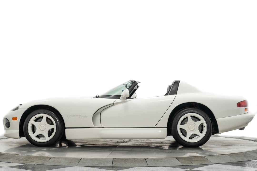 1996 Dodge Viper