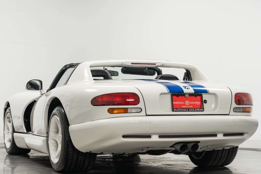 1996 Dodge Viper